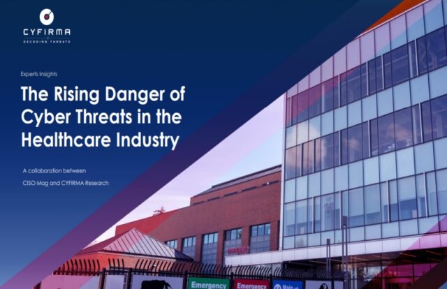 Cyberthreats in Health Care cyberthreats in health care