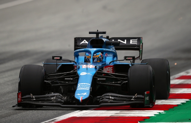 Alpine F1 Team Alpine F1 Team