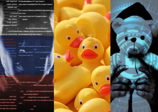 Cybercriminal Group Names