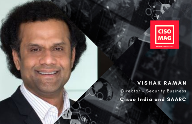 Vishak Raman #BeingCyberSmart