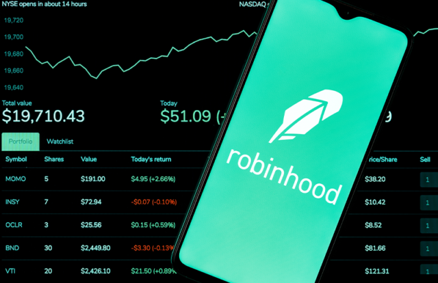 Robinhood ransomware Robinhood ransomware