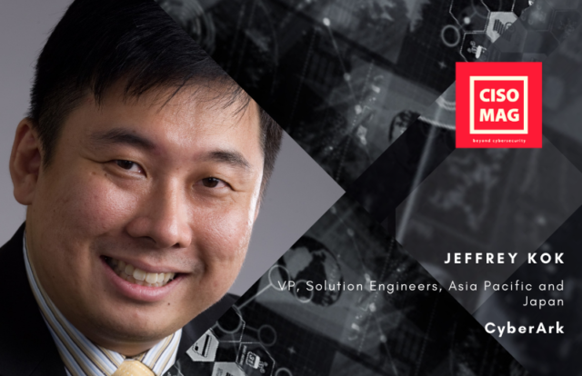 CyberArk Jeffery Kok DevOps Security