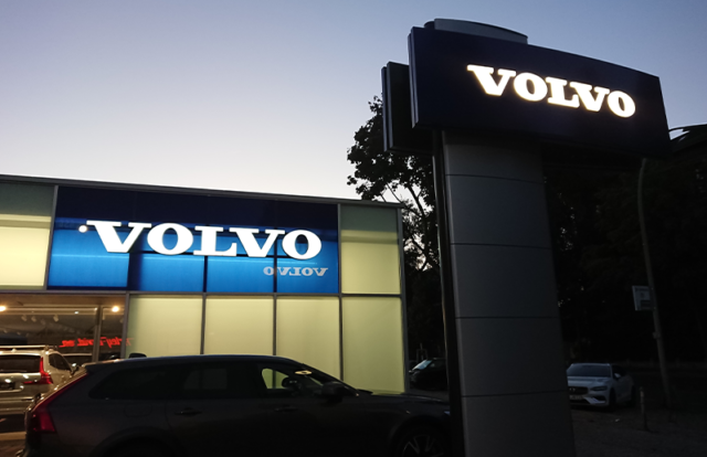 Volvo Volvo