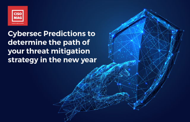 Predictions banner-1 Proactive Cybersecurity Paradigm, cyberwar, IoT, 5G, Boardroom, Identity Detection and Response, Predictions, supply chains, hybrid workforce