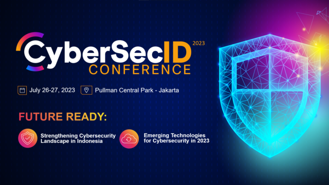 2023 CyberSec Indonesia Conference
