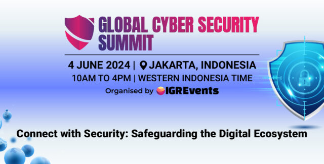 Global Cyber Security Summit