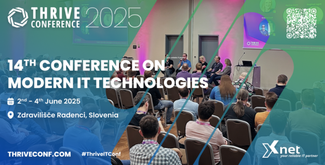 THRIVE 2025